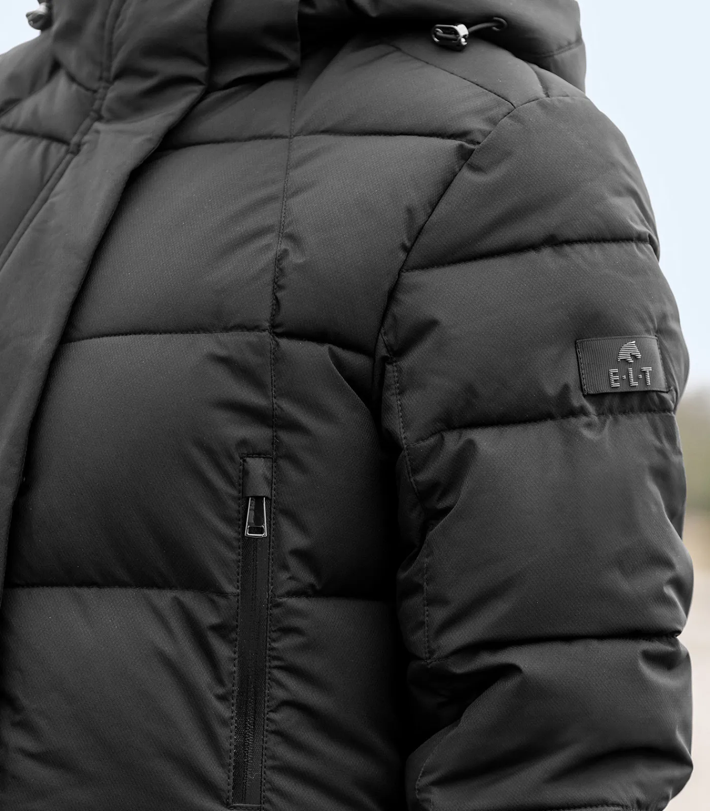 ELT Reitjacken & -Mäntel>Thermomantel Saphira Advanced