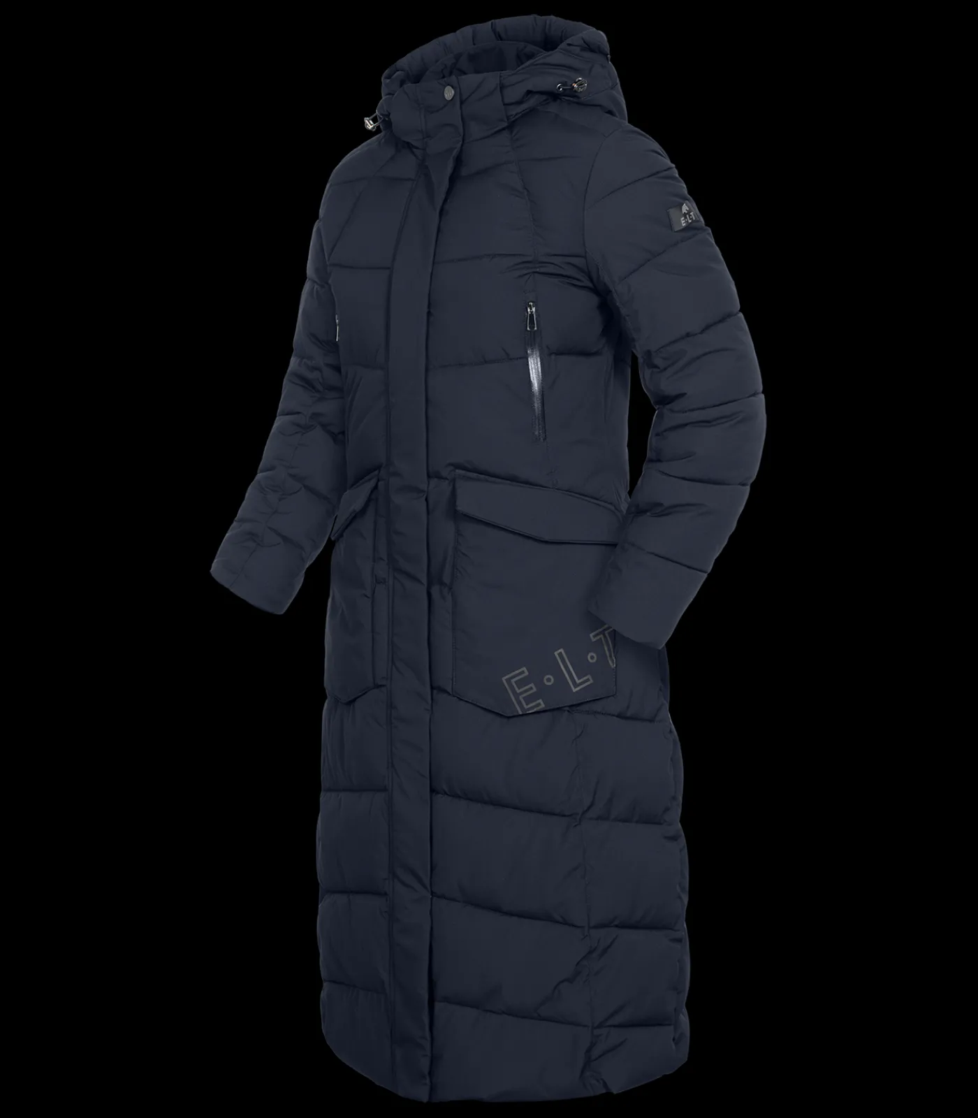 ELT Reitjacken & -Mäntel>Thermomantel Saphira Advanced