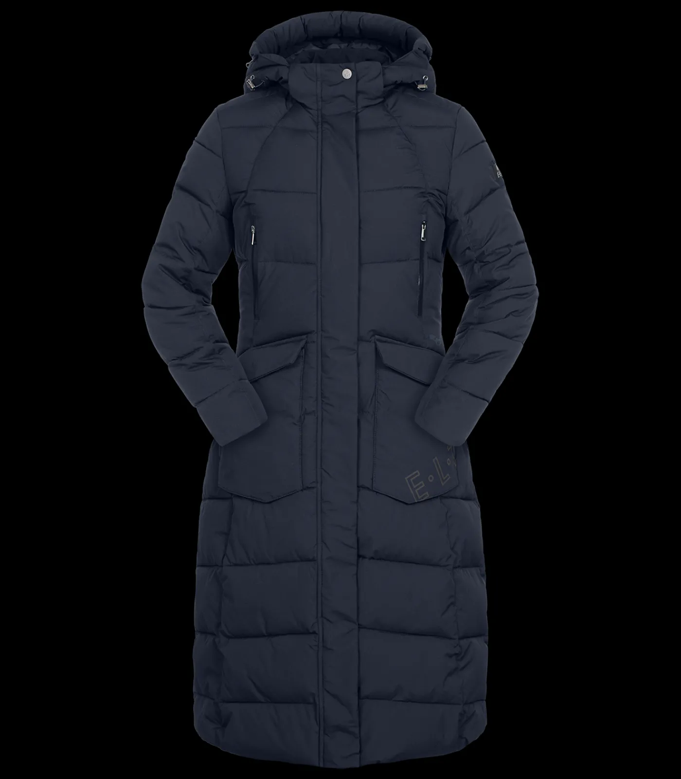 ELT Reitjacken & -Mäntel>Thermomantel Saphira Advanced