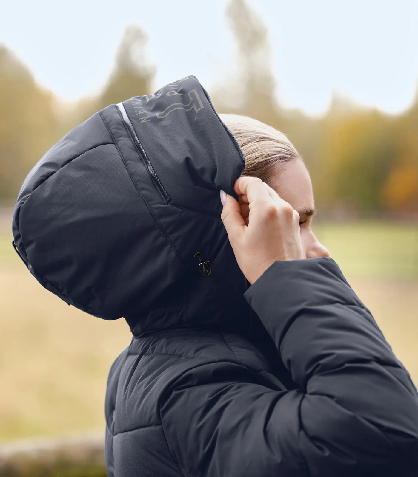 ELT Reitjacken & -Mäntel>Thermomantel Saphira Advanced