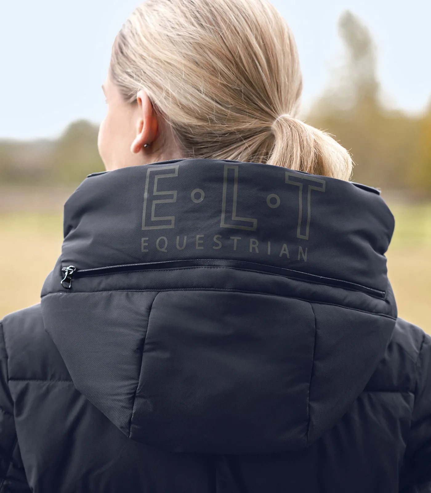 ELT Reitjacken & -Mäntel>Thermomantel Saphira Advanced