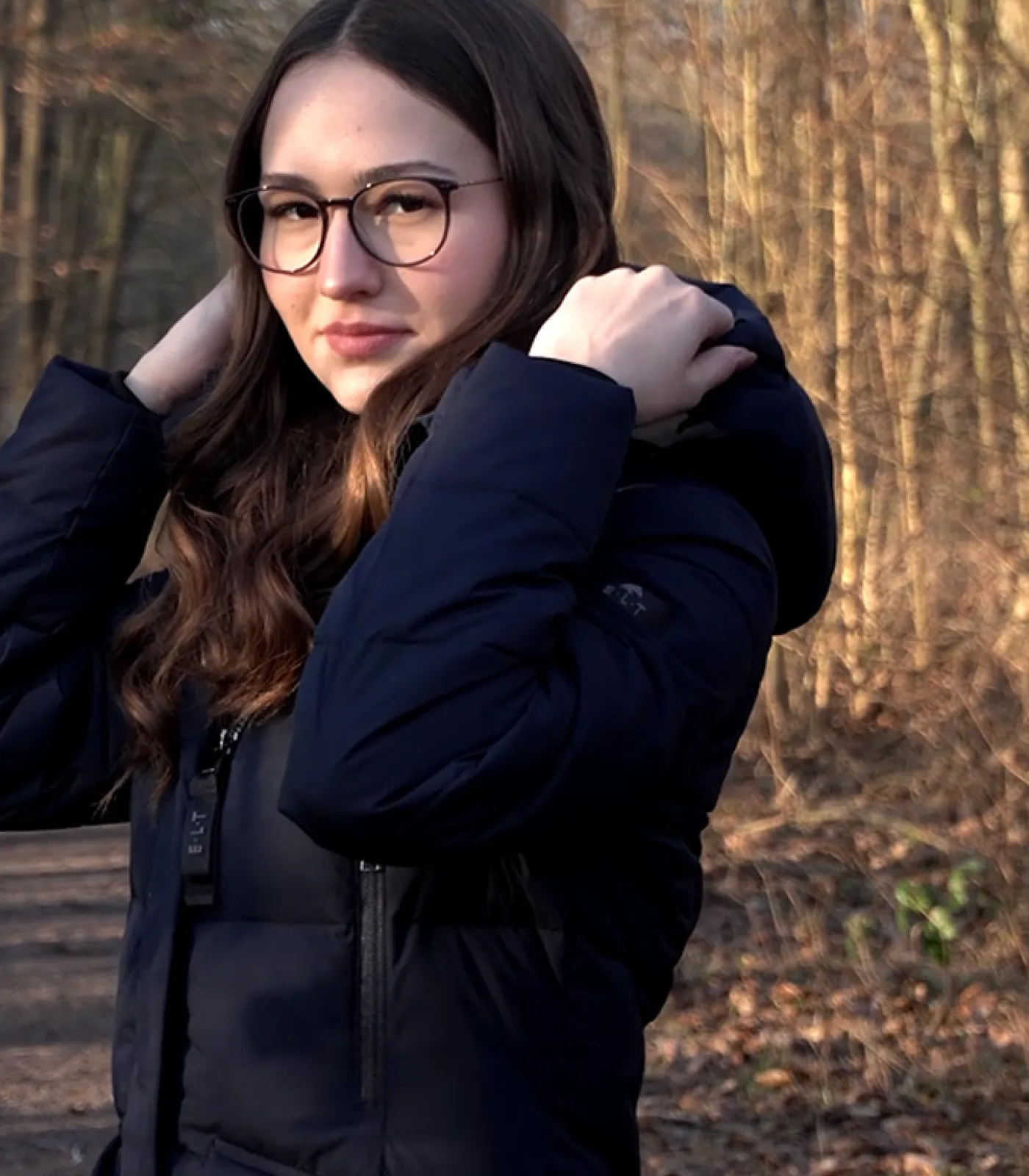 ELT Reitjacken & -Mäntel>Thermomantel Saphira Advanced