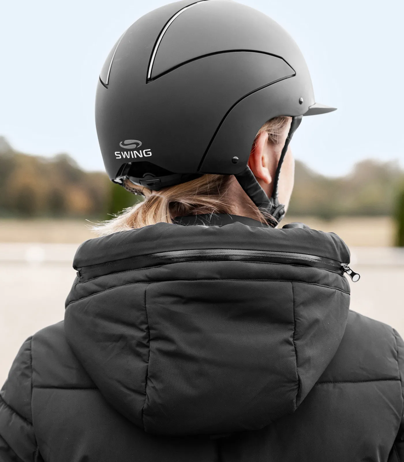 ELT Reitjacken & -Mäntel>Thermomantel Saphira Advanced