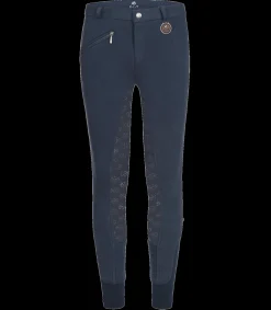 Kinder ELT Kinderreithosen|Thermoreithosen></noscript>Thermo-Reithose Fun Sport Silikon, Kids