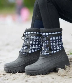 Kinder ELT Kinderreitschuhe, Stiefel & Chaps|Thermostiefel & Winterschuhe>Thermoschuh Lucky Snowfall, Kids