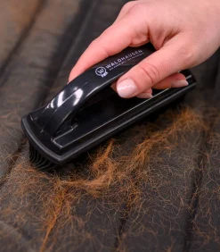 Waldhausen Hundebedarf|Putzzeug></noscript>Tierhaarentferner mit Griff