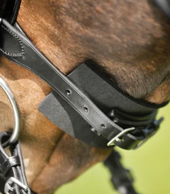 Waldhausen Turniertrensen, Kandaren & Zubehör|Trensenzubehör>Trensenzaum Unterlegpolster