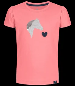 Kinder ELT Kinderoberbekleidung|T-Shirts & Langarmshirts>T-Shirt Lucky Lily, Kids