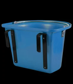 Waldhausen Weide|Futtereimer, Tröge & Schüsseln>Turnierfutterkrippe, mit Tragegriff