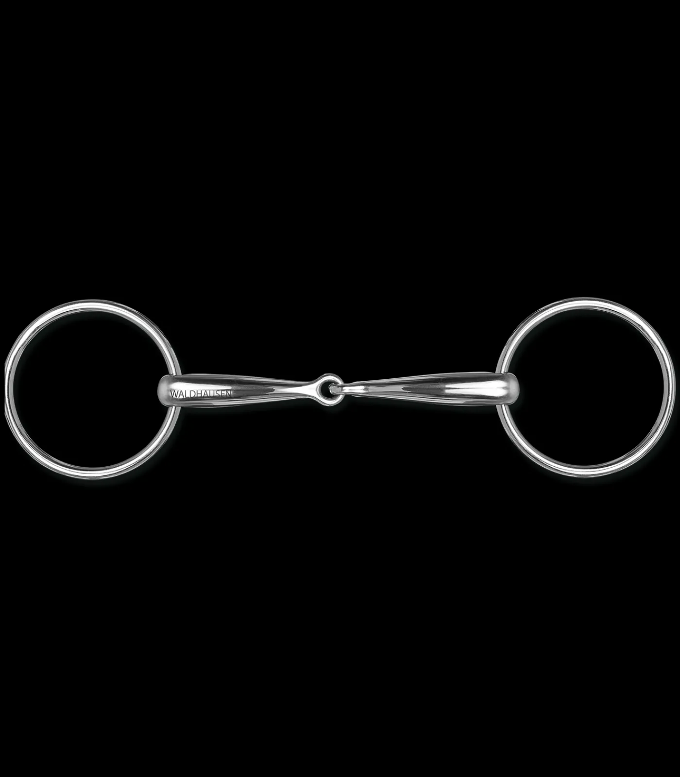 Waldhausen Pony & Shetty|Kandarengebisse & Unterlegtrensen>Unterlegtrense