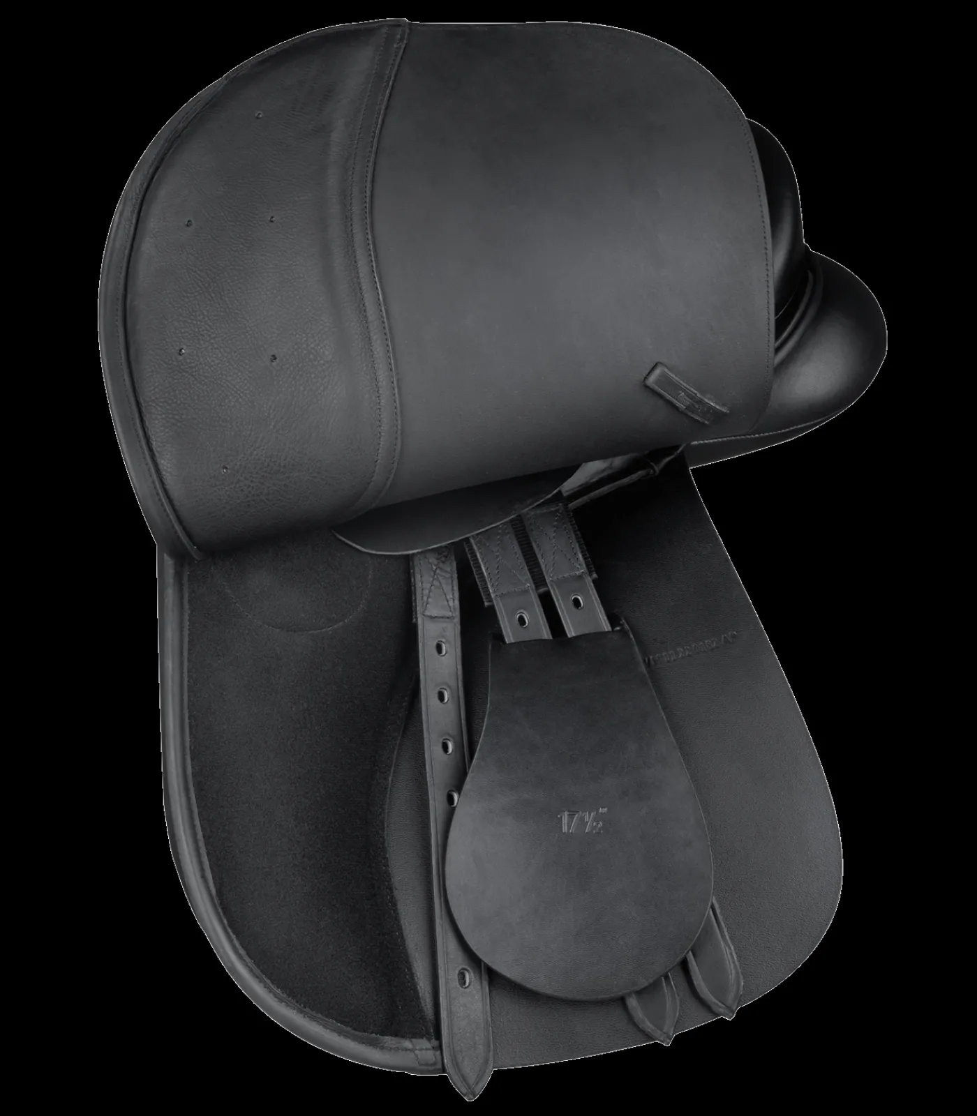 Waldhausen Vielseitigkeitssättel>Vielseitigkeitssattel Premium, Leder