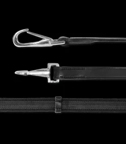 Waldhausen Pony & Shetty|Zügel>Anti Rutsch Zügel mit Karabiner