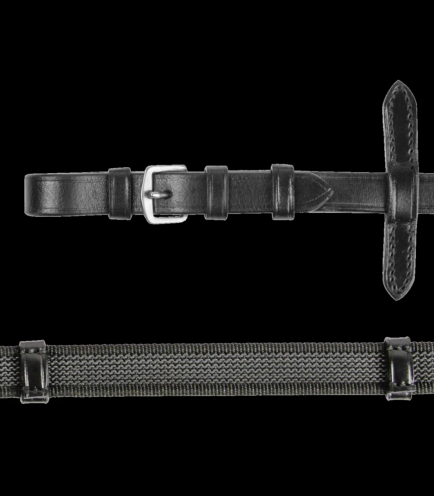 Waldhausen Zügel>Anti-Slip-Zügel