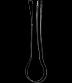 Waldhausen Zügel>Leder-Kandarenzügel mit Schnallen