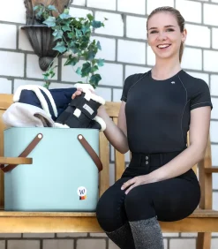 Waldhausen Putzboxen & Taschen|Sattelschränke, Boxentaschen & Aufbewahrung><noscript><img width=