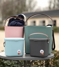 Waldhausen Sattelschränke, Boxentaschen & Aufbewahrung|Futtereimer, Tröge & Schüsseln>Multibag ECO, 6 l