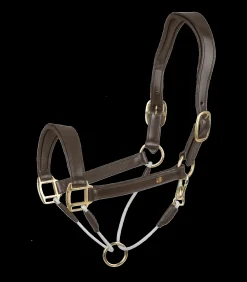 Waldhausen Halfter></noscript>S-Line Lederhalfter Royal