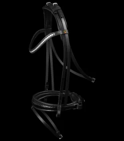 Waldhausen Turniertrensen, Kandaren & Zubehör|Trensenzäume>S-Line Trensenzaum Magic