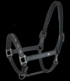 Waldhausen Halfter>X-Line Lederhalfter Crystal