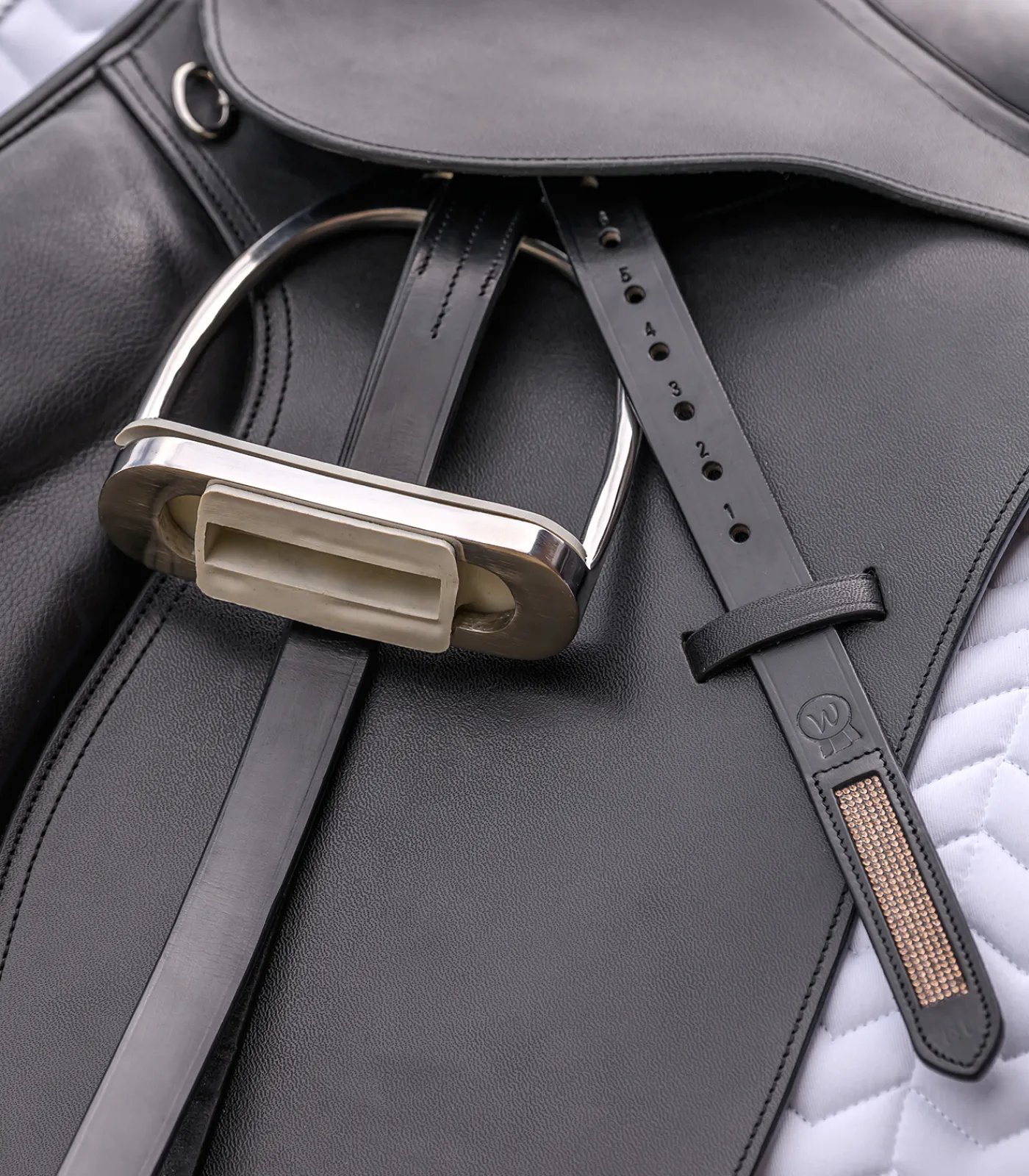 Waldhausen Steigbügelriemen>X-Line Steigbügelriemen Rosé