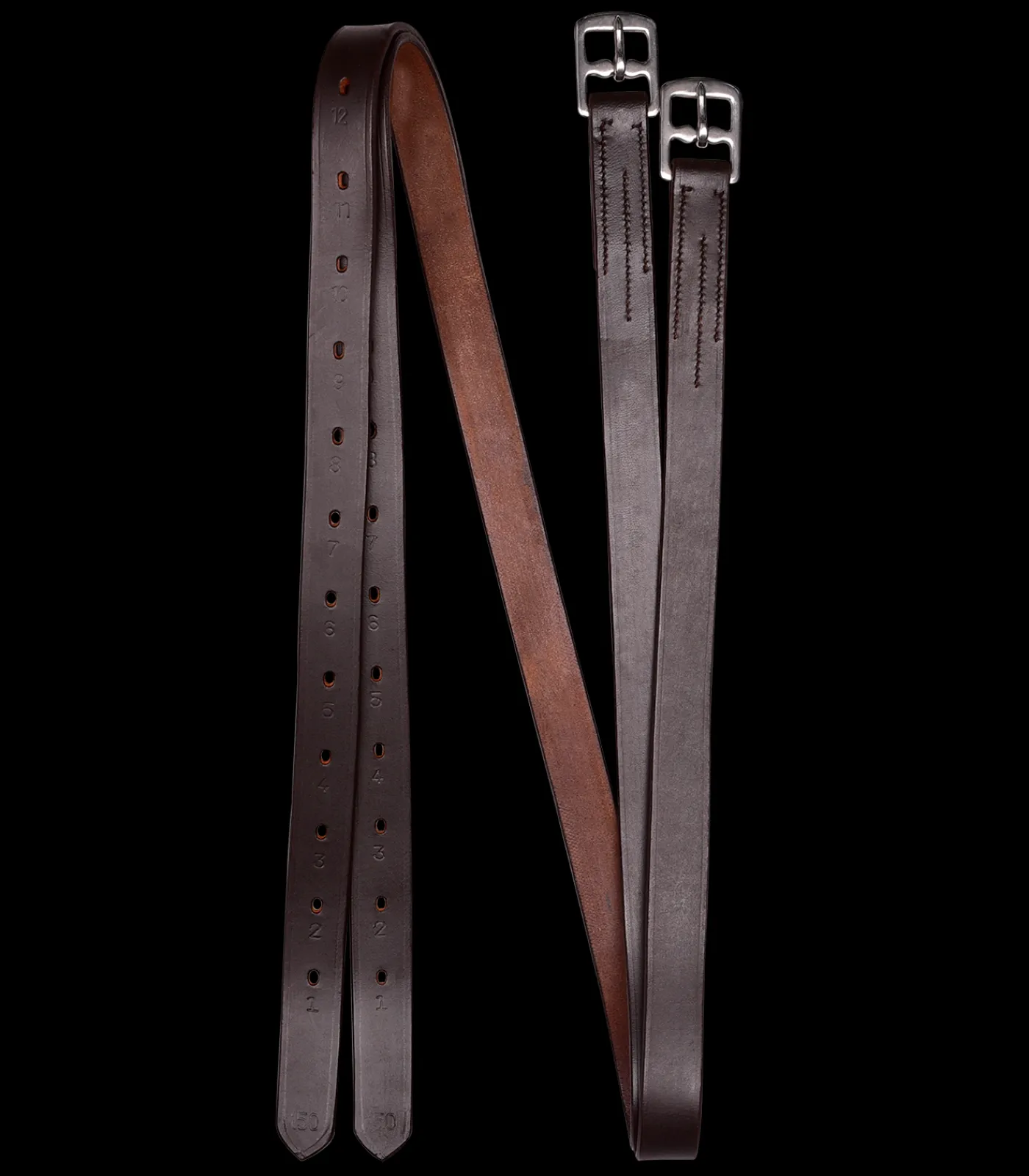 Waldhausen Steigbügelriemen>X-Line Steigbügelriemen, 25 cm breit