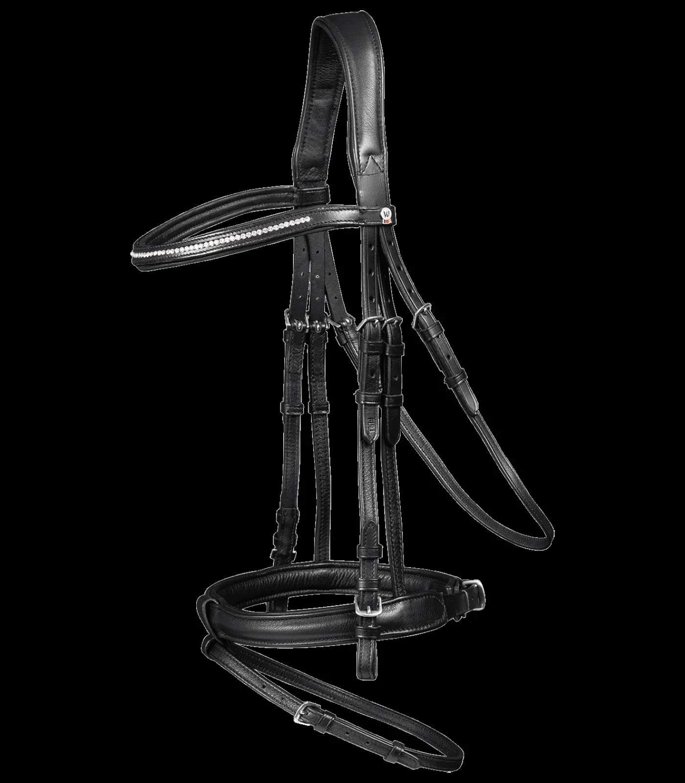 Waldhausen Pony & Shetty|Trensenzäume>X-Line Trensenzaum Supersoft Glam