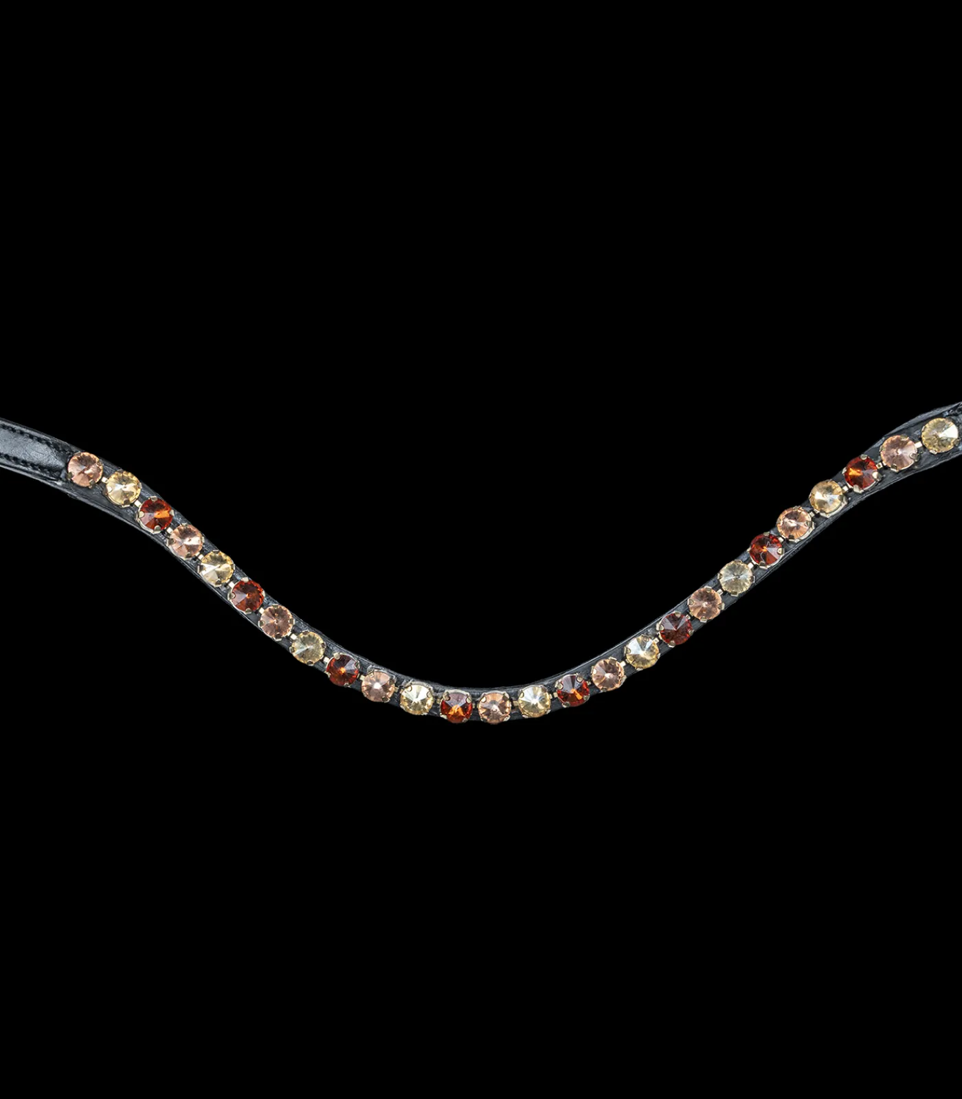 Waldhausen Trensenzäume>X-Line Trensenzaum Goldheart