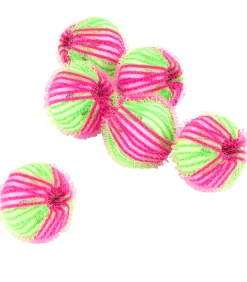 Waldhausen Hundebedarf>Washing Balls, 6 Stück