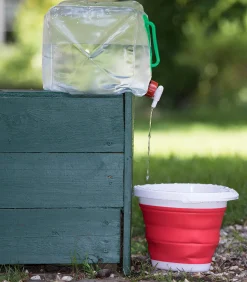 Waldhausen Weide|Weiteres Stallzubehör>Wasserkanister faltbar, 10 l