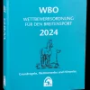 Deutsche Reiterliche Vereinigung e.V. (FN) Bücher>WBO - Wettbewerbsordnung für den Breitensport 2024