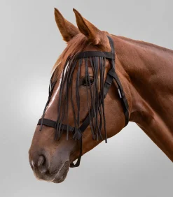 Waldhausen Weide|Fliegenmasken Und -Fransen>Weidehalfter mit Fliegenfransen