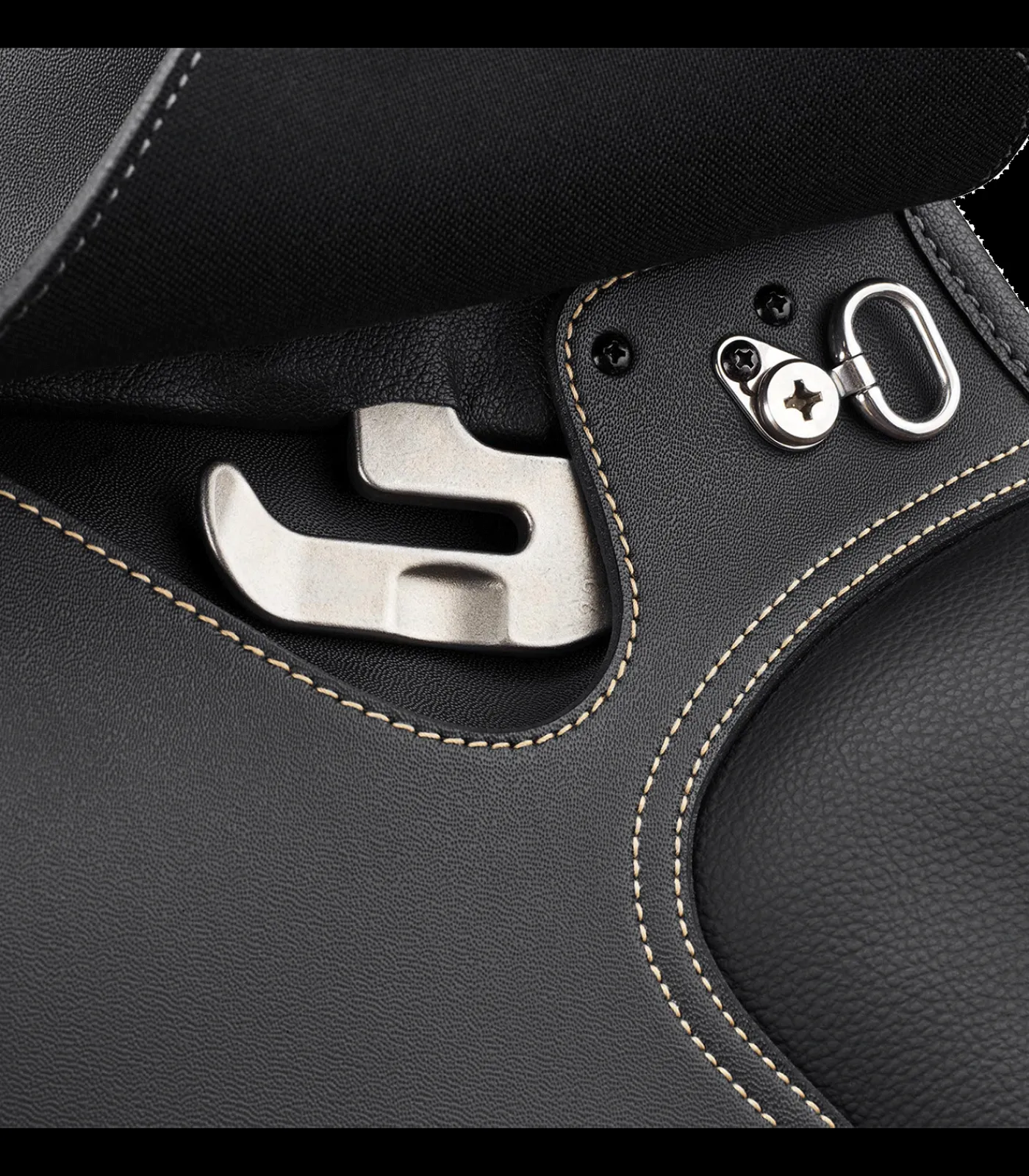 WINTEC Springsättel>500 Springsattel