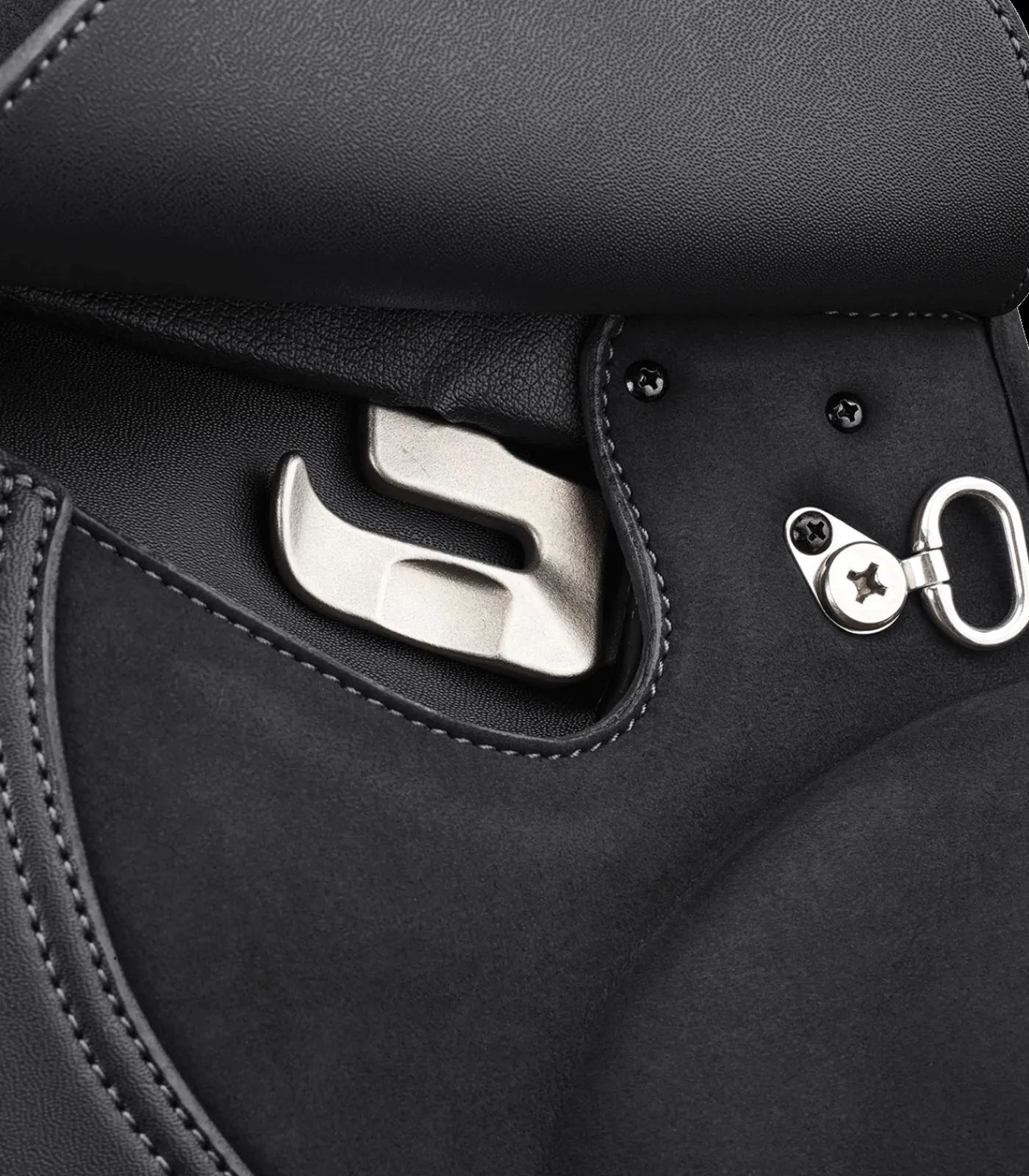 WINTEC Vielseitigkeitssättel>2000 Vielseitigkeitssattel Hoher Widerrist