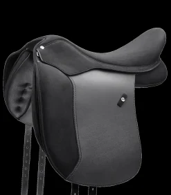 WINTEC Dressursättel>Pro Dressursattel weit