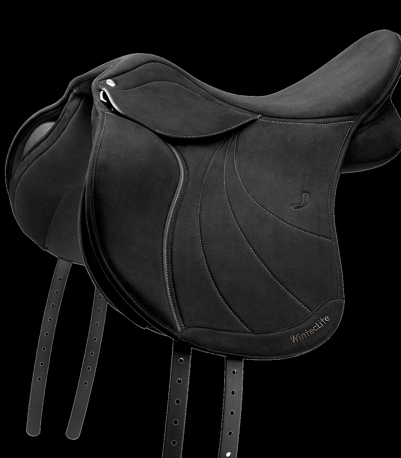 WINTEC Vielseitigkeitssättel>Lite D’Lux Vielseitigkeitssattel Weit