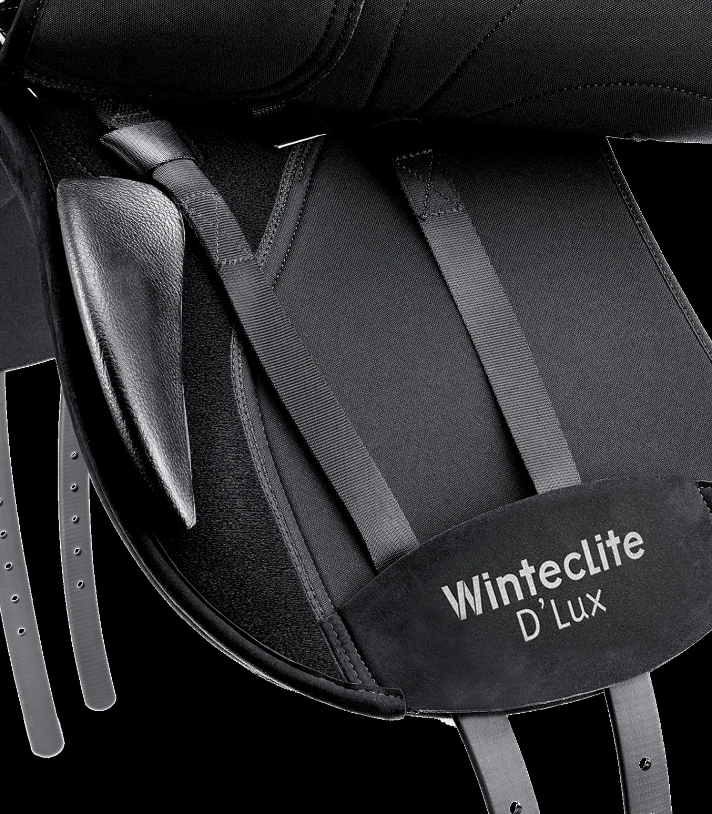 WINTEC Vielseitigkeitssättel>Lite D’Lux Vielseitigkeitssattel Weit