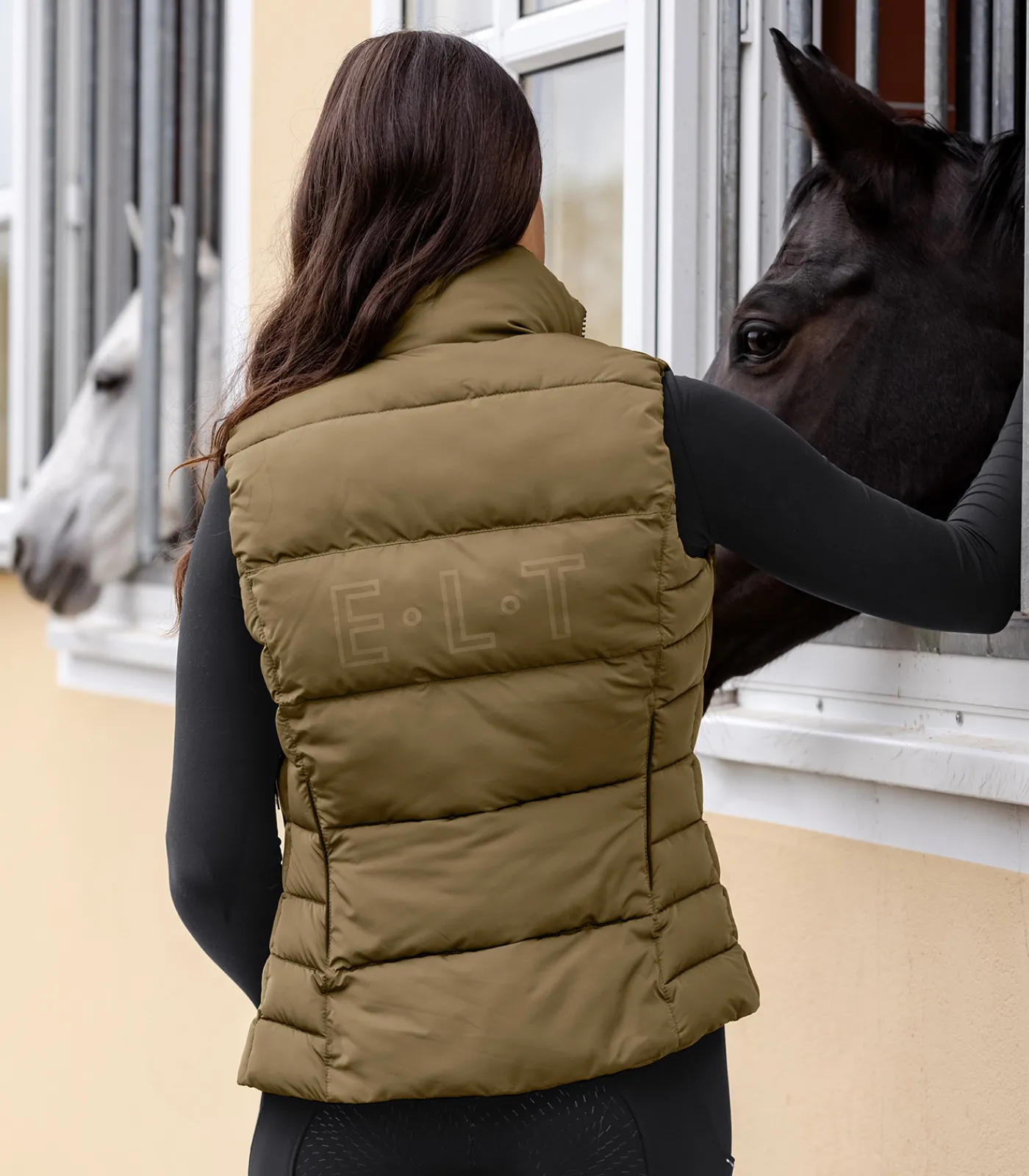 ELT Westen>Winter Lightweight Weste Oxford