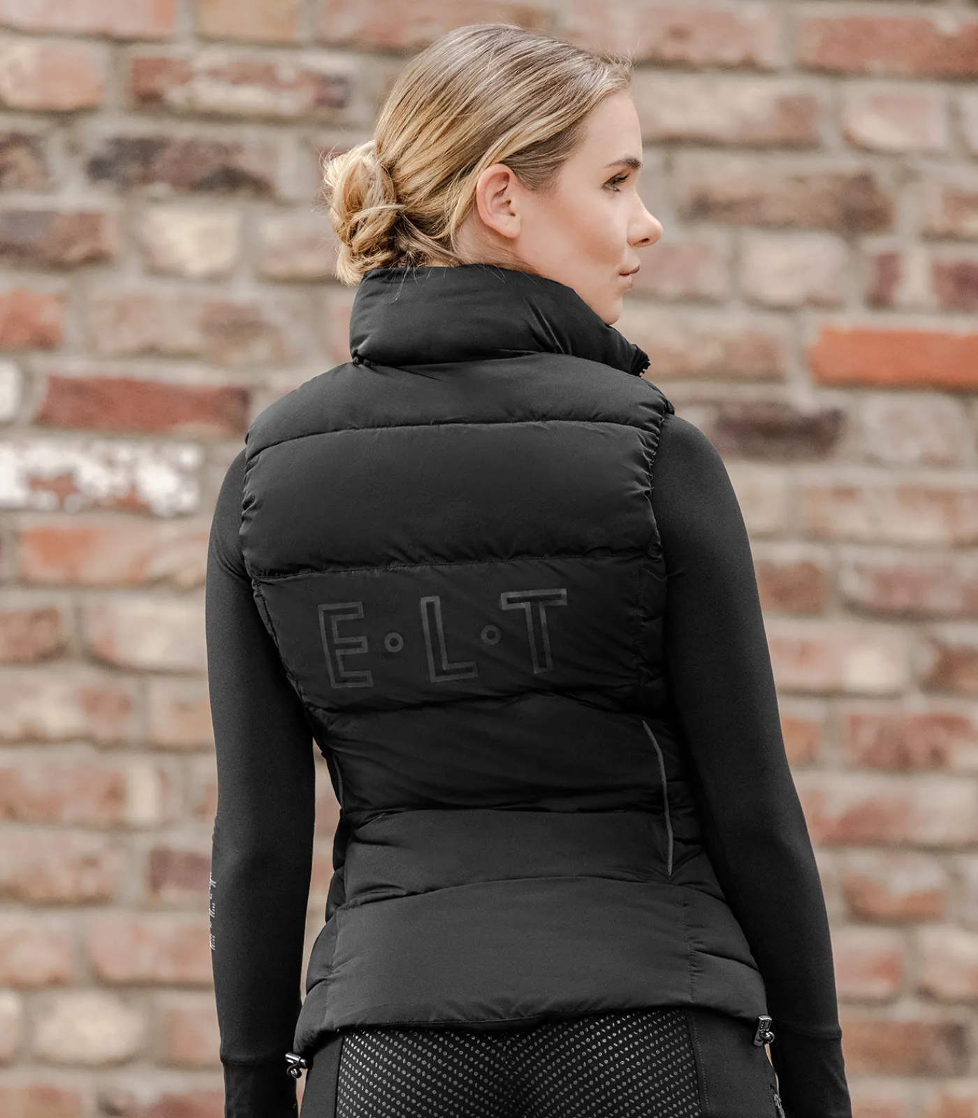 ELT Westen>Winter Lightweight Weste Oxford