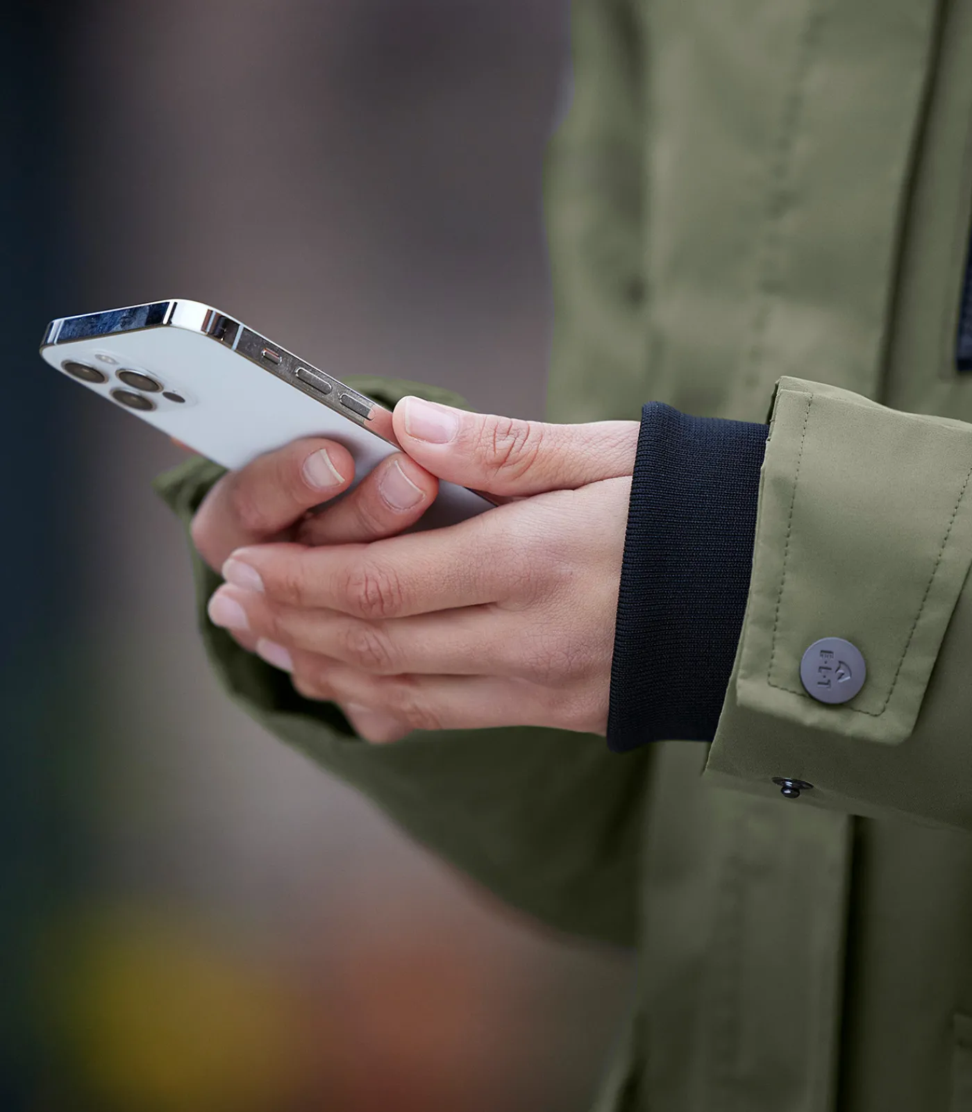 ELT Reitjacken & -Mäntel>Winter Reitparka Kopenhagen