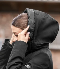 ELT Equestrian Performance|Reitjacken & -Mäntel>Winter-Performance-Reitmantel Opal