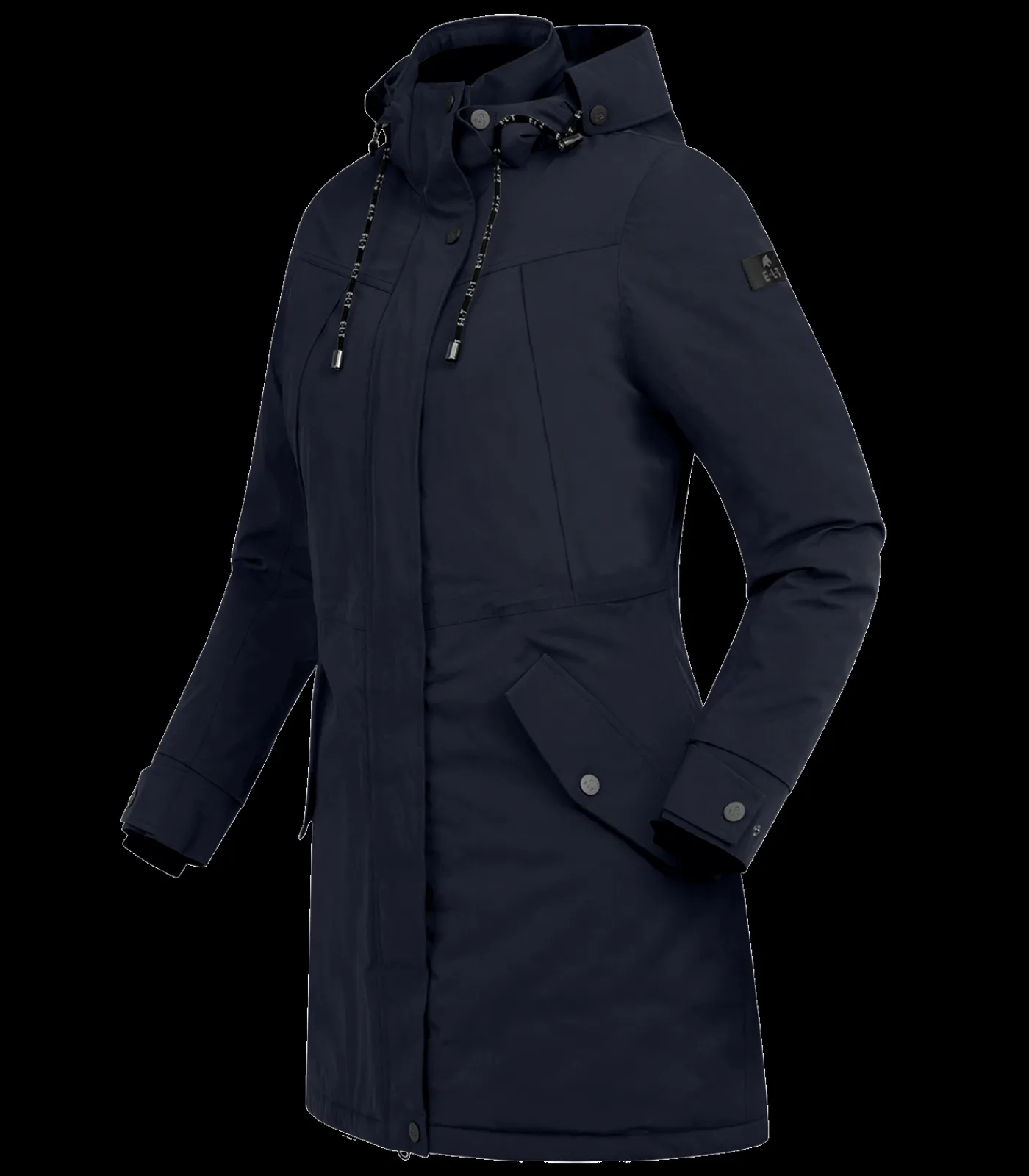 ELT Equestrian Performance|Reitjacken & -Mäntel>Winter-Performance-Reitparka Ontario