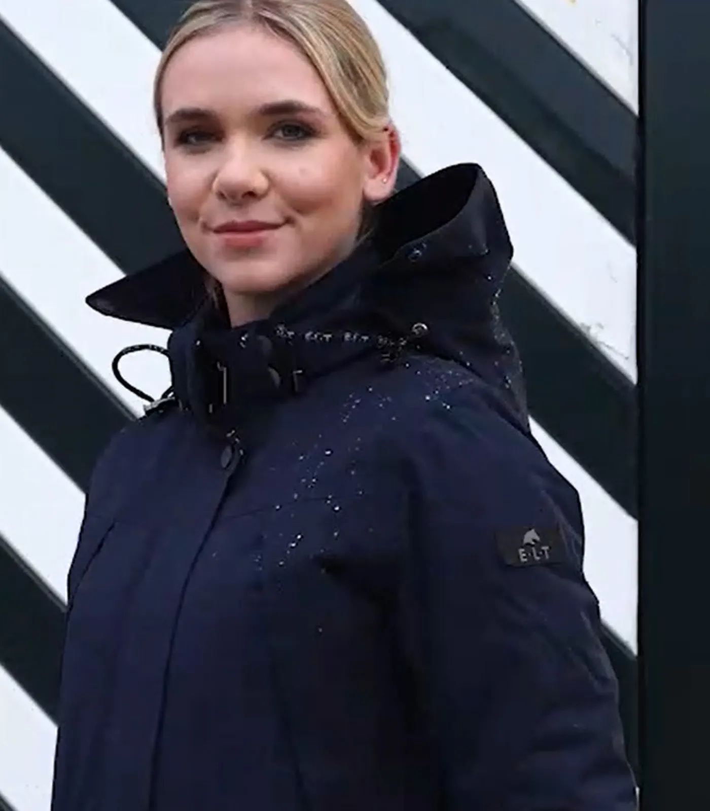 ELT Equestrian Performance|Reitjacken & -Mäntel>Winter-Performance-Reitparka Ontario