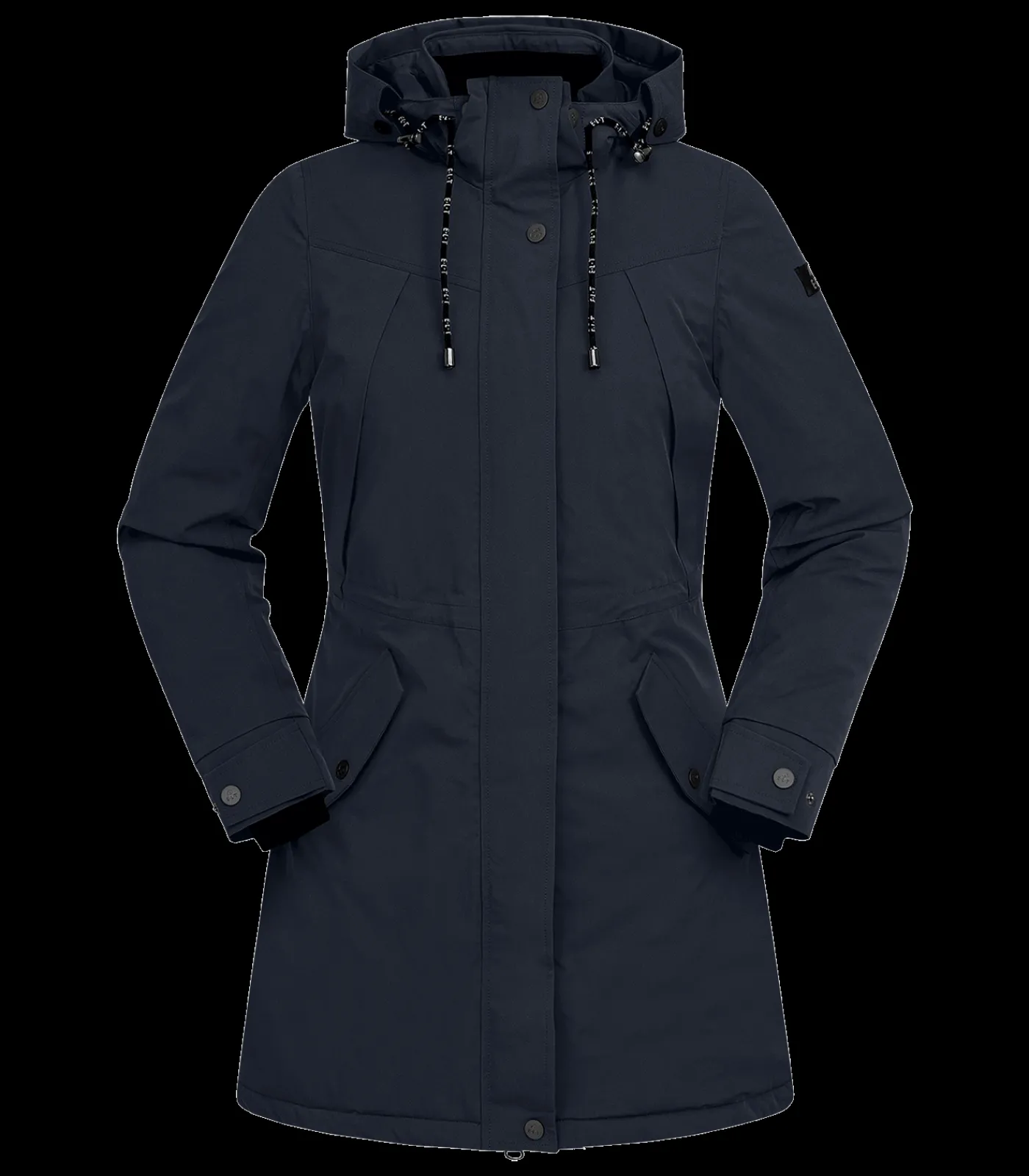 ELT Equestrian Performance|Reitjacken & -Mäntel>Winter-Performance-Reitparka Ontario