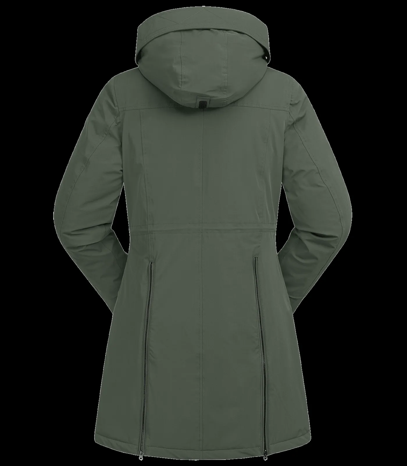 ELT Equestrian Performance|Reitjacken & -Mäntel>Winter-Performance-Reitparka Ontario