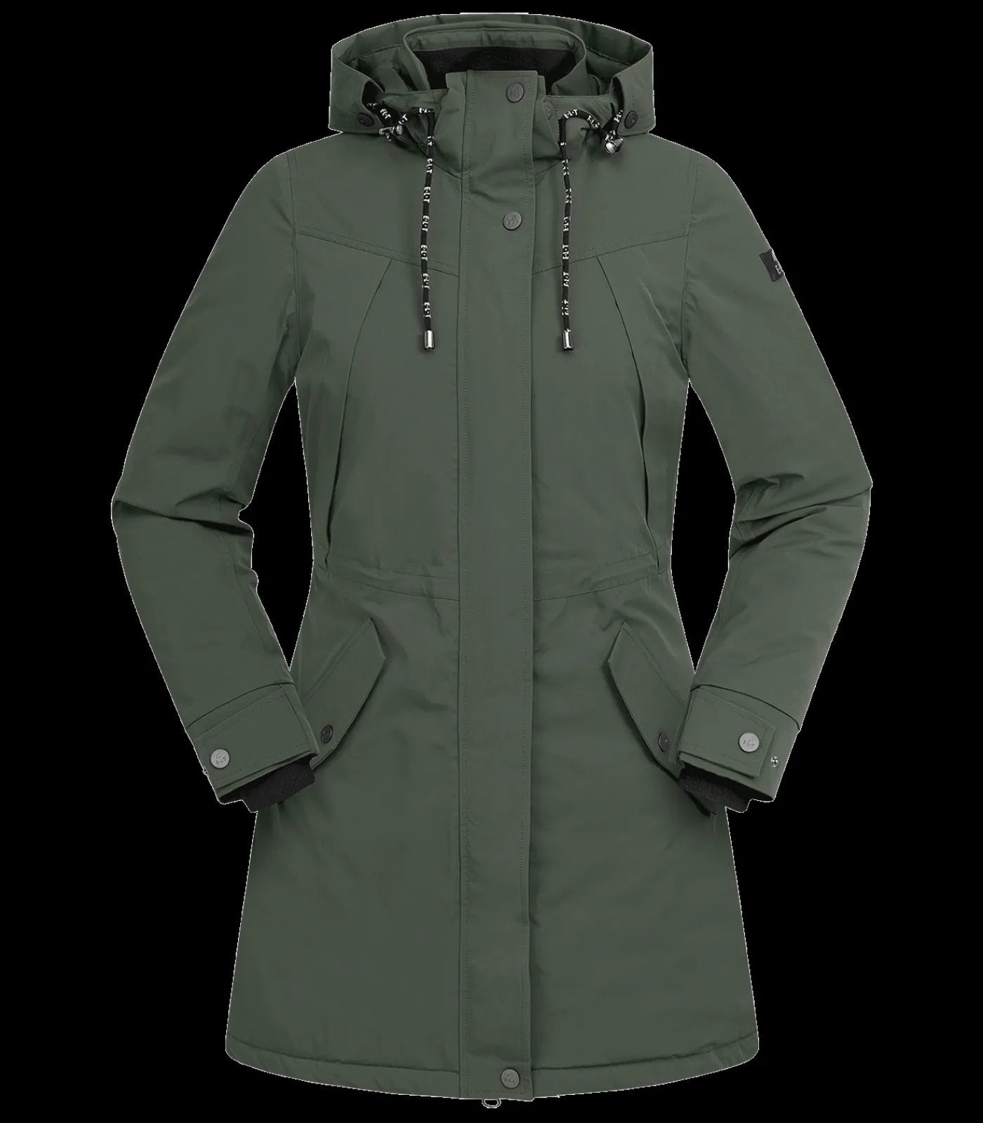 ELT Equestrian Performance|Reitjacken & -Mäntel>Winter-Performance-Reitparka Ontario