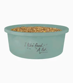 Waldhausen Futtereimer, Tröge & Schüsseln>XL Futterschale mit Deckel