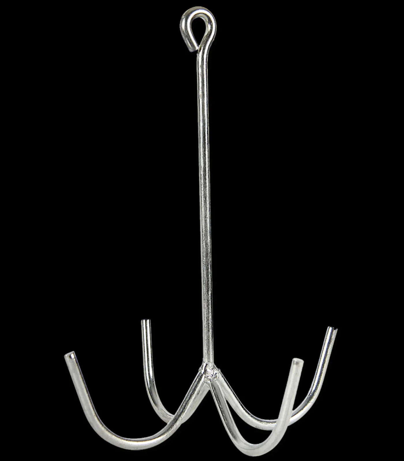 Waldhausen Anbinder, Halter & Haken>Zaumzeughaken, 4-armig, Metall