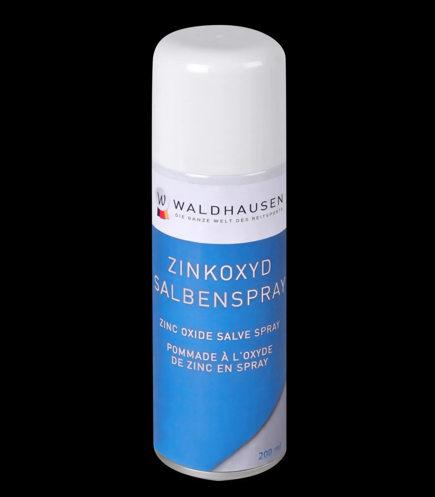 Waldhausen Stallapotheke>Zinkoxyd Salbenspray, 200 ml