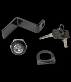 Waldhausen Sattelschränke, Boxentaschen & Aufbewahrung>Zylinderschloss für Sattelbox auf Rollen 1500301